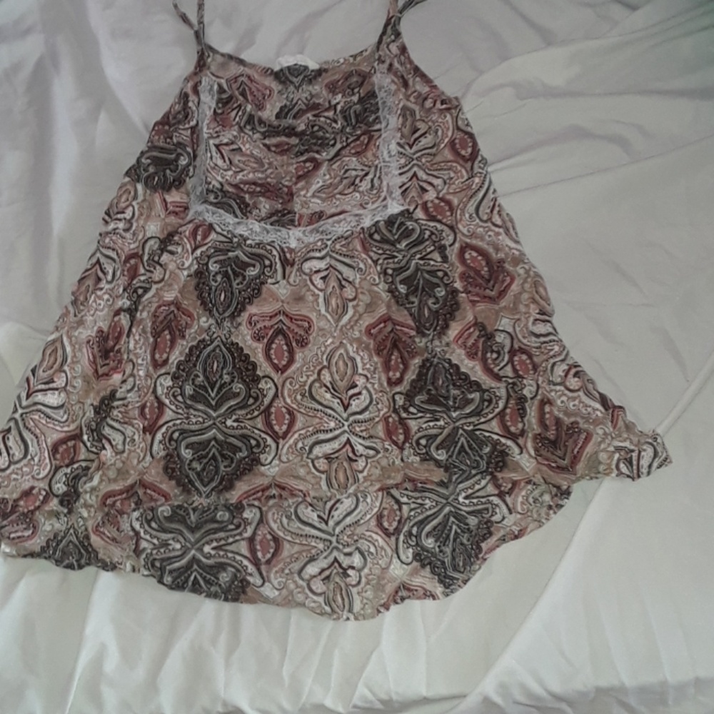 Mini dress